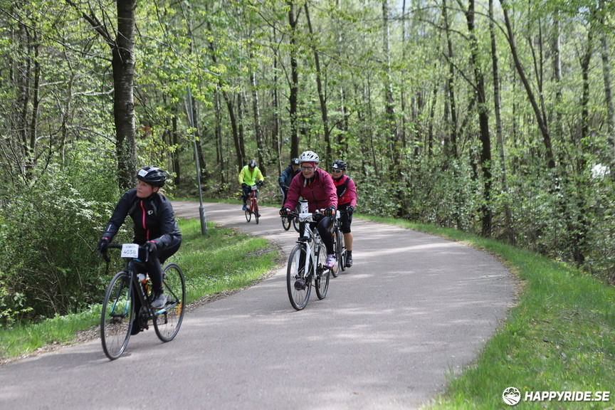Bild från Göteborgsgirot 2019 - 70 KM Stadsgirot