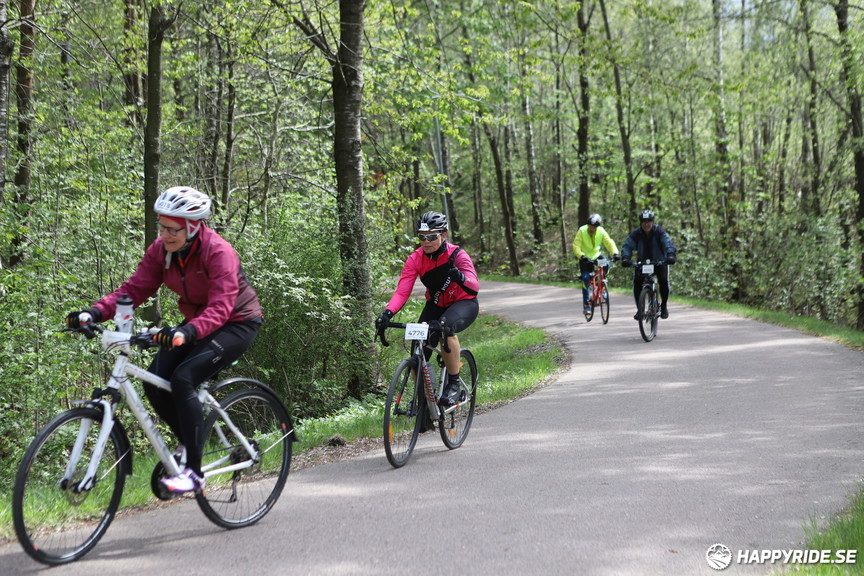 Bild från Göteborgsgirot 2019 - 70 KM Stadsgirot