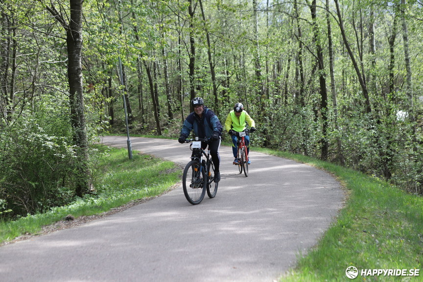 Bild från Göteborgsgirot 2019 - 70 KM Stadsgirot