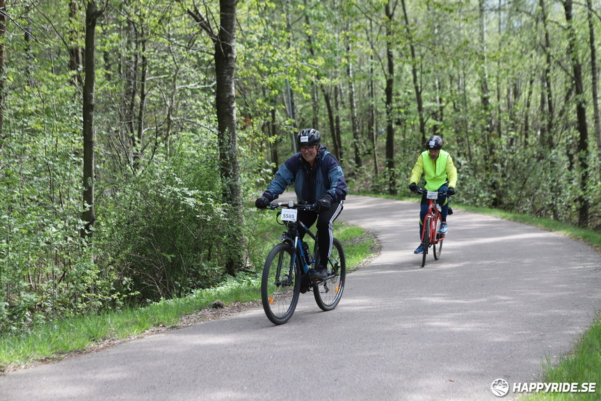 Bild från Göteborgsgirot 2019 - 70 KM Stadsgirot