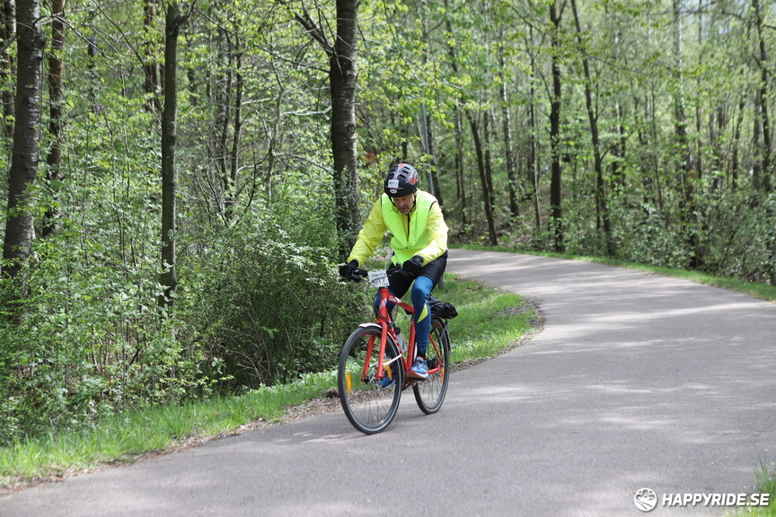 Bild från Göteborgsgirot 2019 - 70 KM Stadsgirot