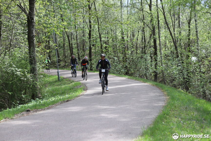 Bild från Göteborgsgirot 2019 - 70 KM Stadsgirot