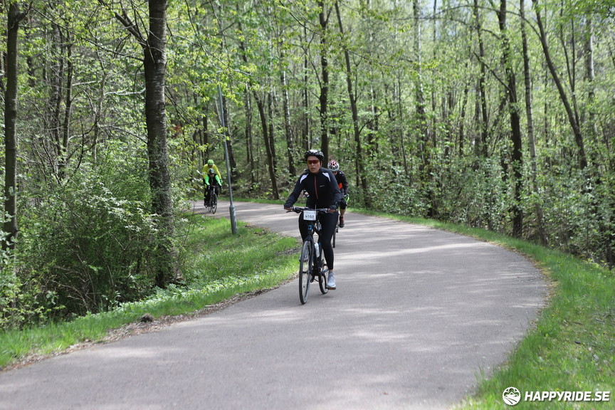 Bild från Göteborgsgirot 2019 - 70 KM Stadsgirot