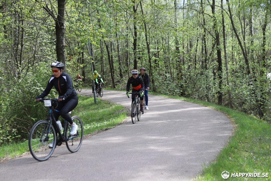Bild från Göteborgsgirot 2019 - 70 KM Stadsgirot
