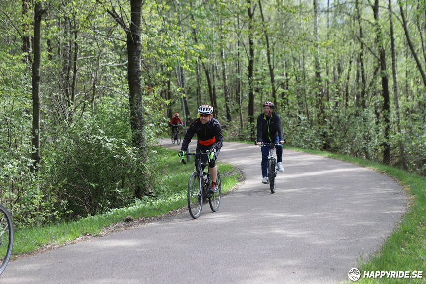 Bild från Göteborgsgirot 2019 - 70 KM Stadsgirot