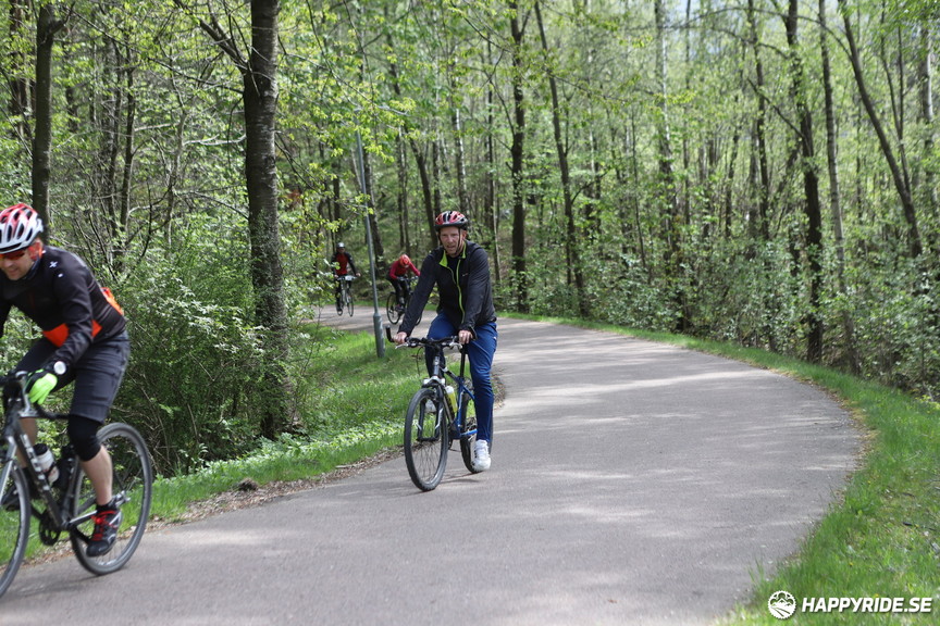 Bild från Göteborgsgirot 2019 - 70 KM Stadsgirot