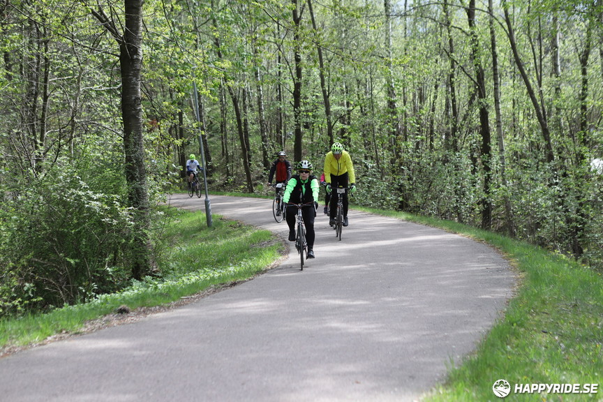 Bild från Göteborgsgirot 2019 - 70 KM Stadsgirot