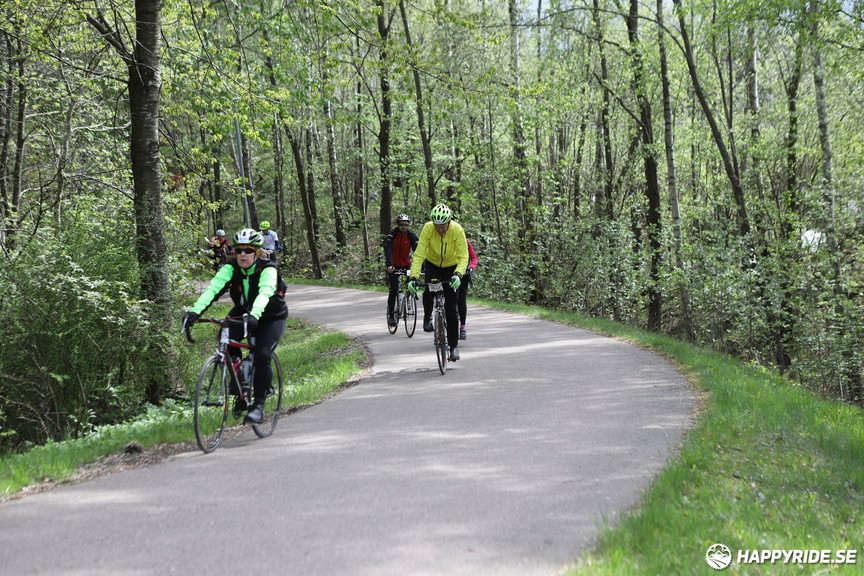 Bild från Göteborgsgirot 2019 - 70 KM Stadsgirot