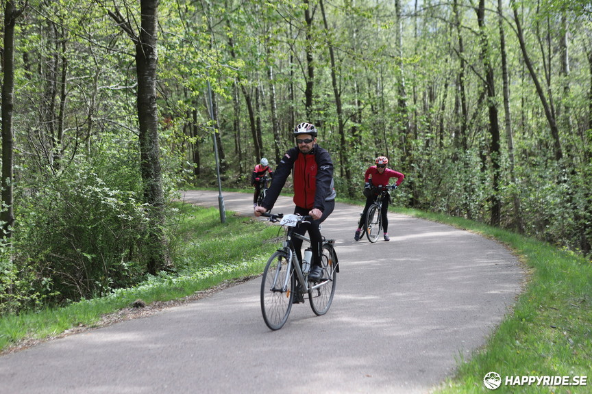 Bild från Göteborgsgirot 2019 - 70 KM Stadsgirot