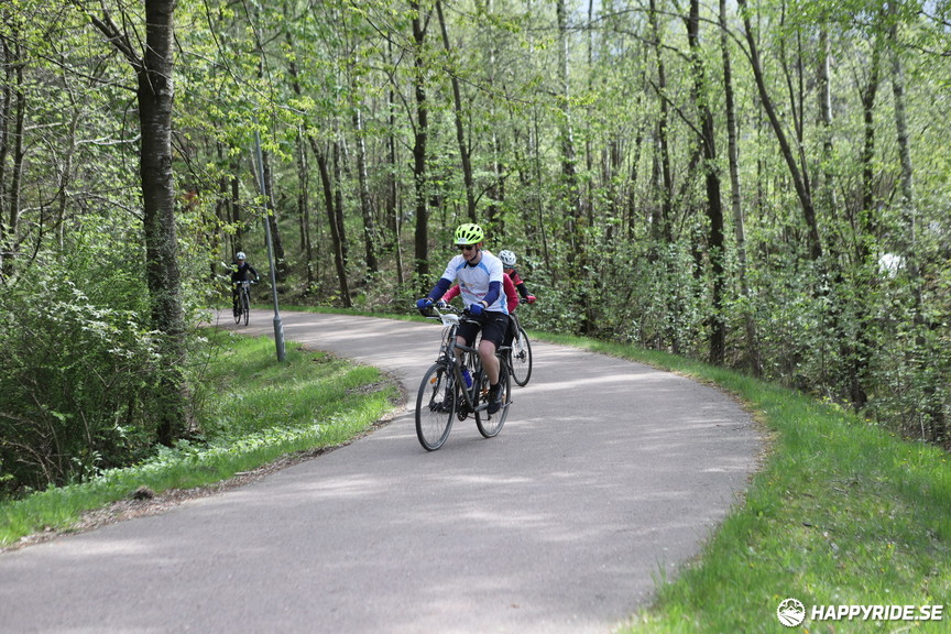 Bild från Göteborgsgirot 2019 - 70 KM Stadsgirot