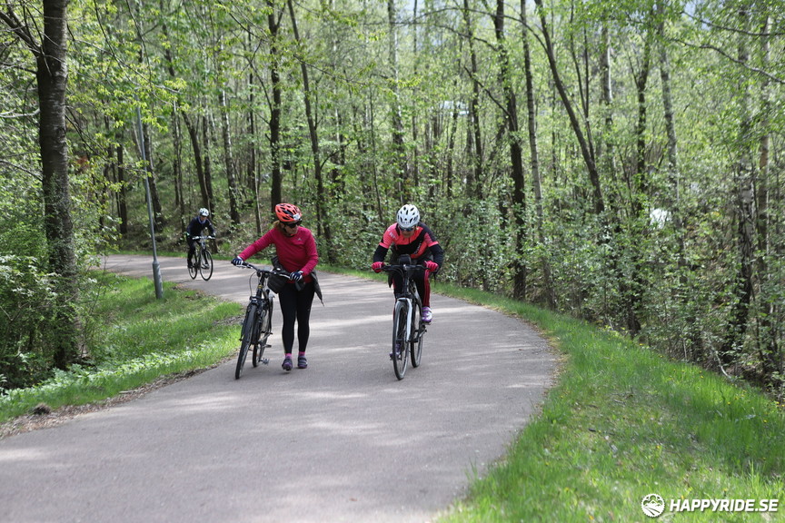 Bild från Göteborgsgirot 2019 - 70 KM Stadsgirot