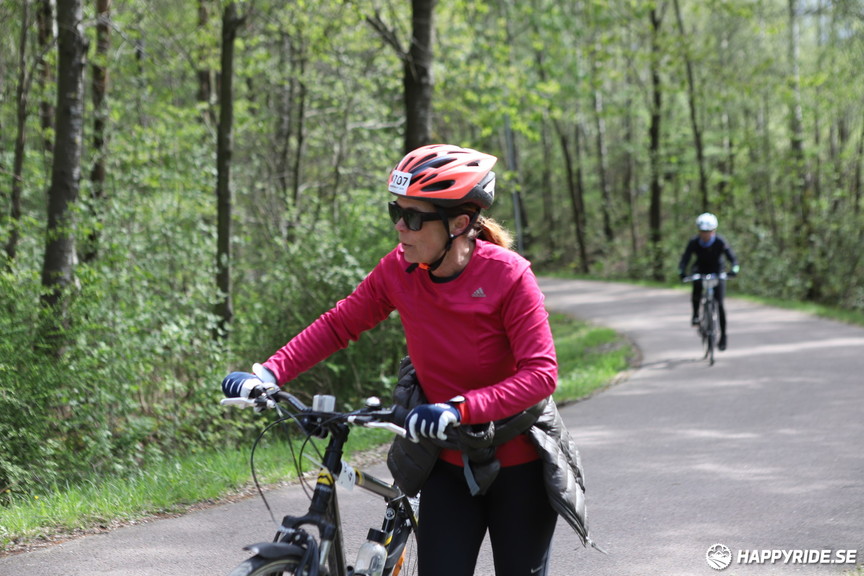 Bild från Göteborgsgirot 2019 - 70 KM Stadsgirot