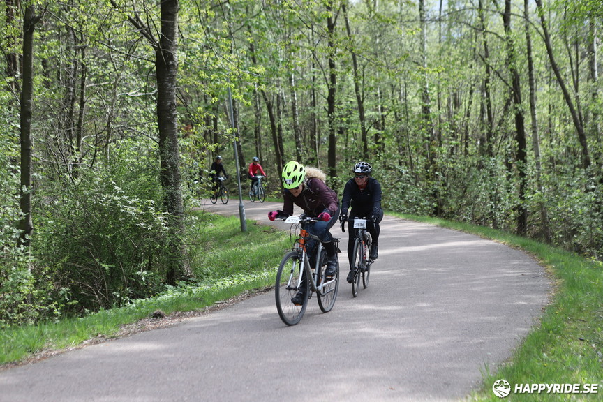 Bild från Göteborgsgirot 2019 - 70 KM Stadsgirot