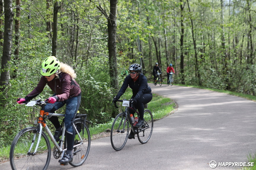 Bild från Göteborgsgirot 2019 - 70 KM Stadsgirot