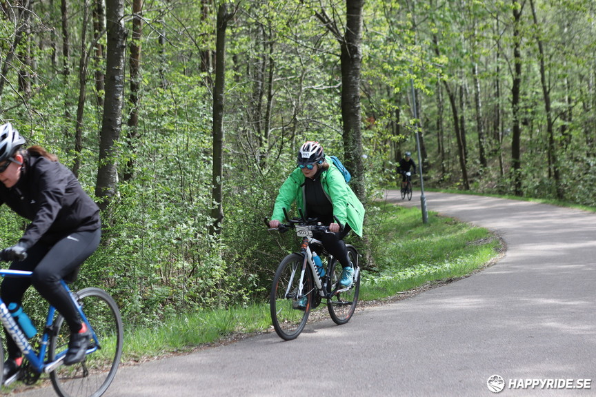 Bild från Göteborgsgirot 2019 - 70 KM Stadsgirot