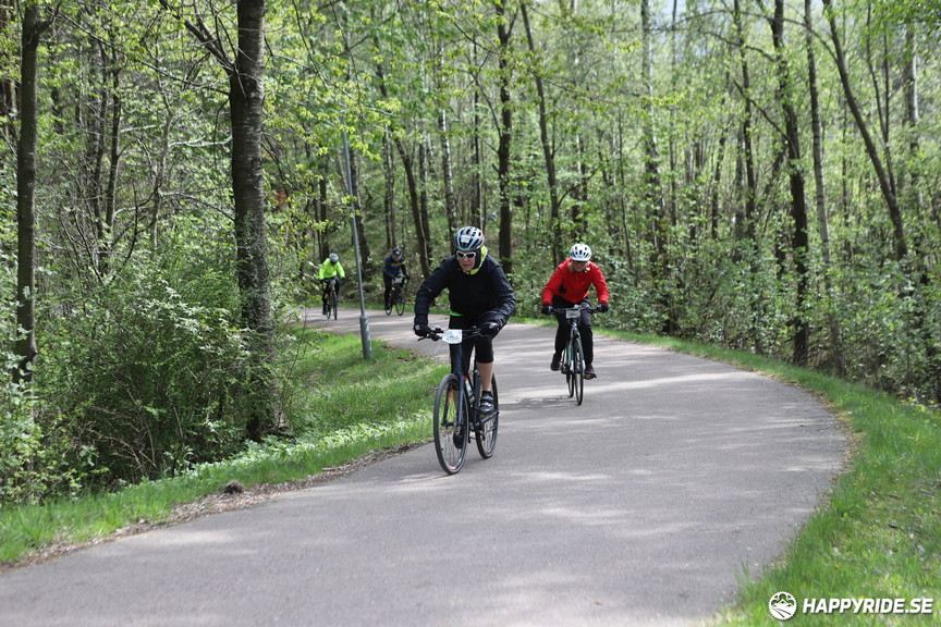 Bild från Göteborgsgirot 2019 - 70 KM Stadsgirot