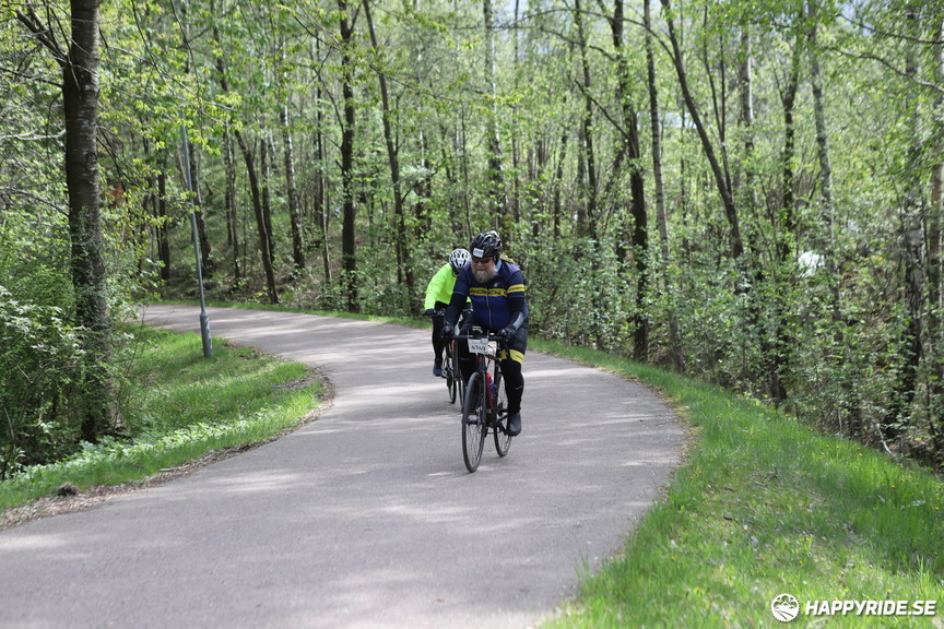 Bild från Göteborgsgirot 2019 - 70 KM Stadsgirot