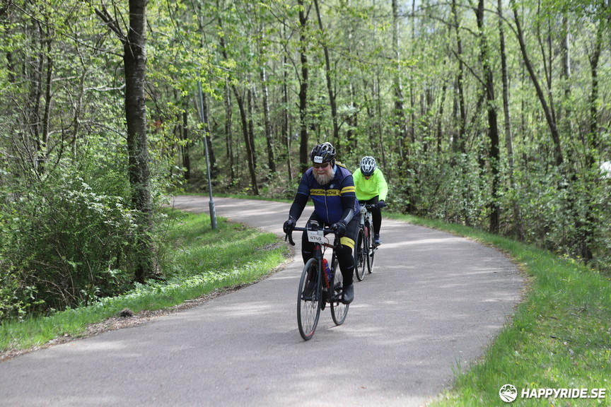 Bild från Göteborgsgirot 2019 - 70 KM Stadsgirot