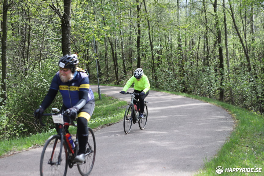 Bild från Göteborgsgirot 2019 - 70 KM Stadsgirot