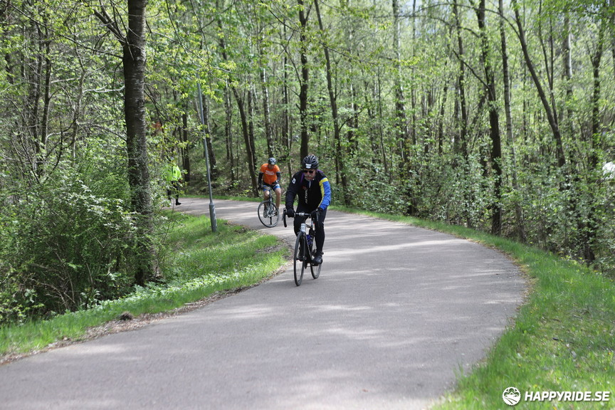 Bild från Göteborgsgirot 2019 - 70 KM Stadsgirot