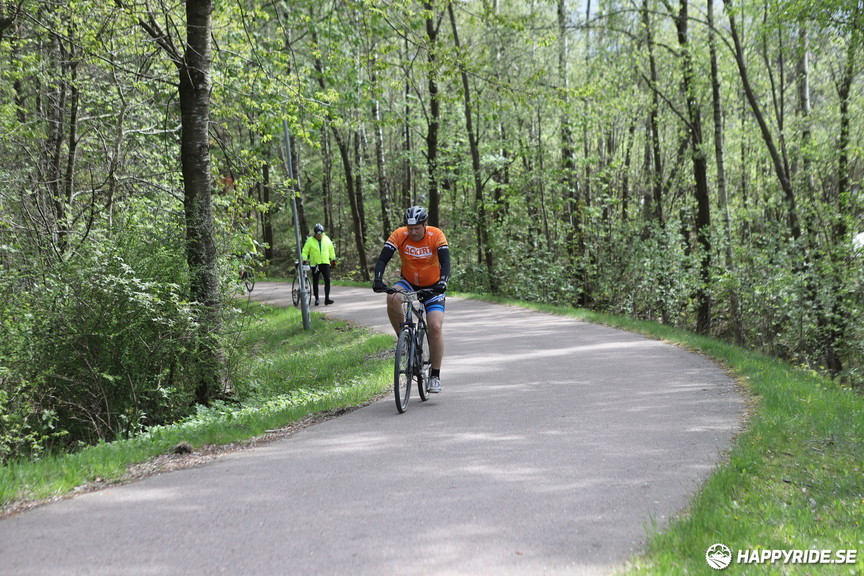 Bild från Göteborgsgirot 2019 - 70 KM Stadsgirot