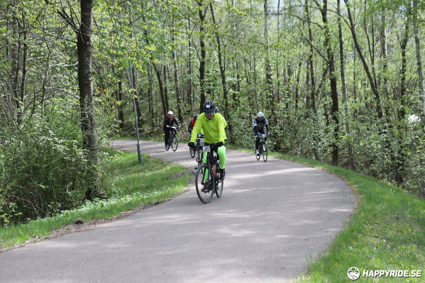 Bild från Göteborgsgirot 2019 - 70 KM Stadsgirot