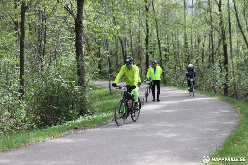 Bild från Göteborgsgirot 2019 - 70 KM Stadsgirot