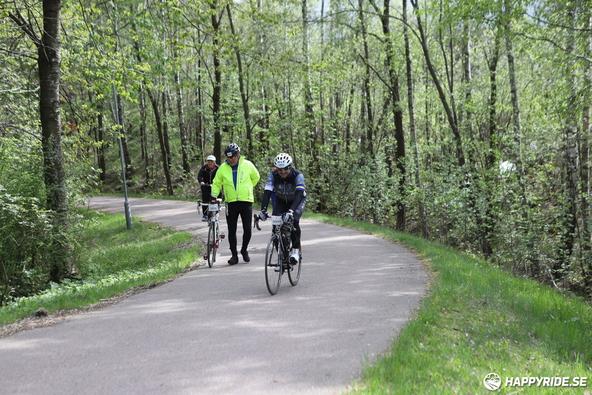 Bild från Göteborgsgirot 2019 - 70 KM Stadsgirot