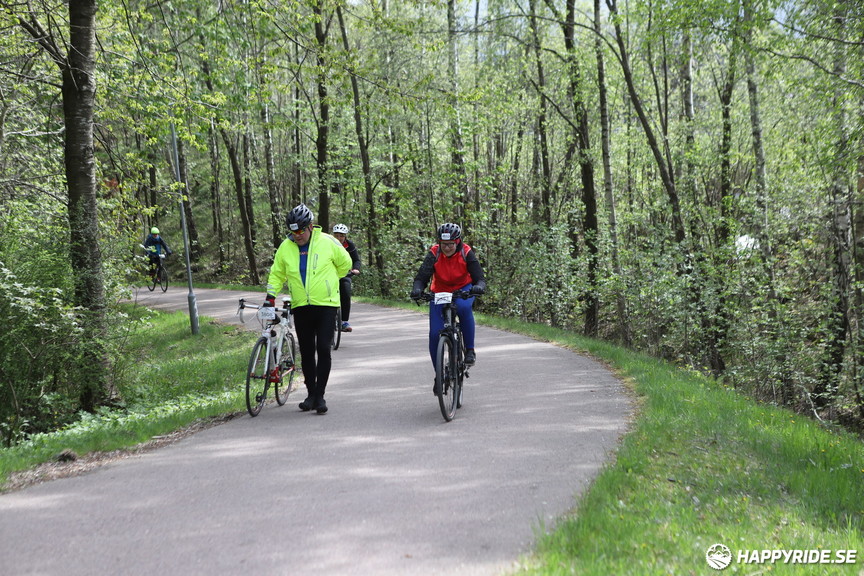 Bild från Göteborgsgirot 2019 - 70 KM Stadsgirot