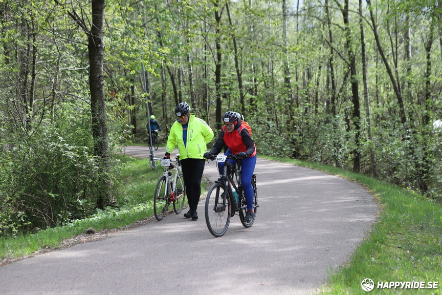 Bild från Göteborgsgirot 2019 - 70 KM Stadsgirot