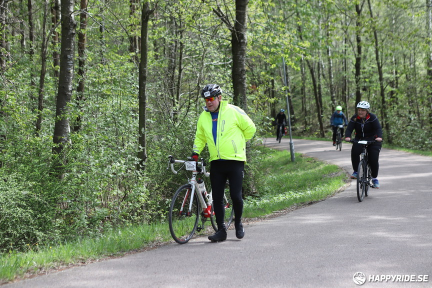 Bild från Göteborgsgirot 2019 - 70 KM Stadsgirot