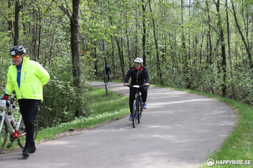 Bild från Göteborgsgirot 2019 - 70 KM Stadsgirot