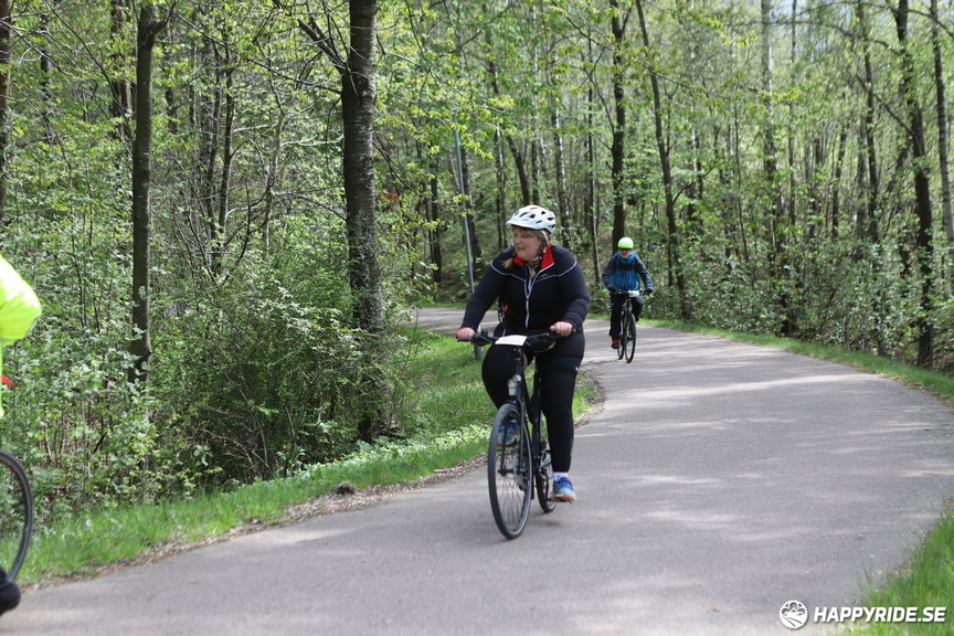 Bild från Göteborgsgirot 2019 - 70 KM Stadsgirot