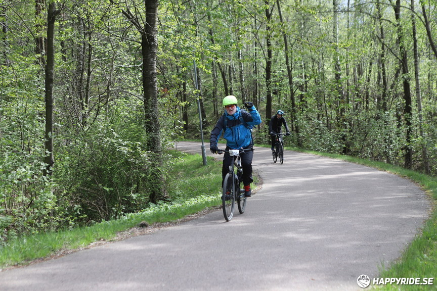 Bild från Göteborgsgirot 2019 - 70 KM Stadsgirot