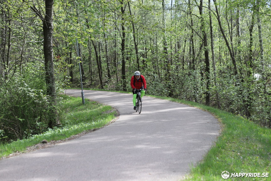 Bild från Göteborgsgirot 2019 - 70 KM Stadsgirot