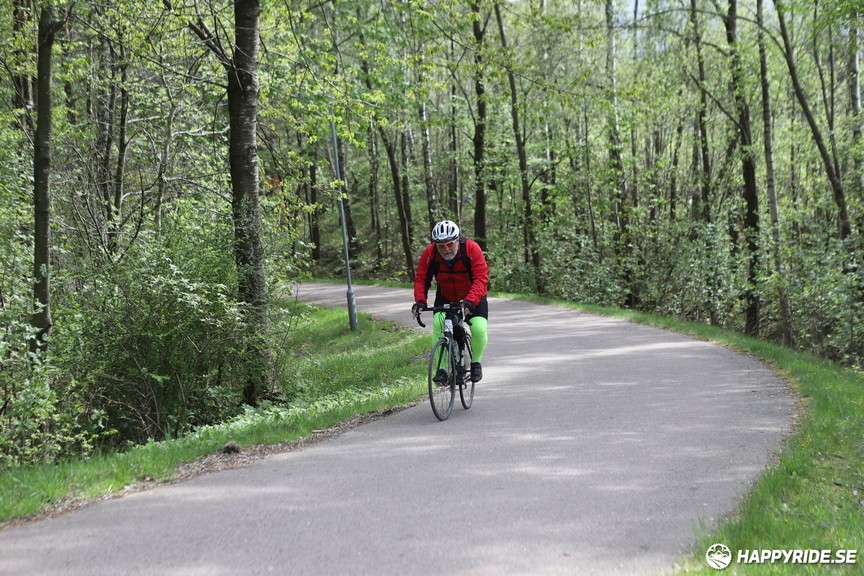 Bild från Göteborgsgirot 2019 - 70 KM Stadsgirot