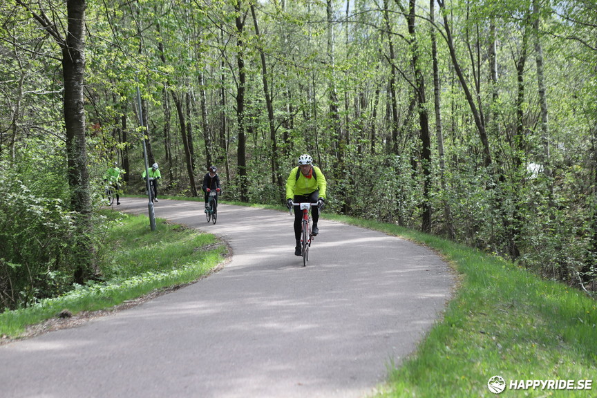 Bild från Göteborgsgirot 2019 - 70 KM Stadsgirot