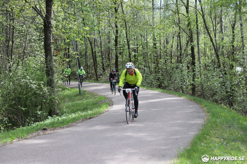 Bild från Göteborgsgirot 2019 - 70 KM Stadsgirot
