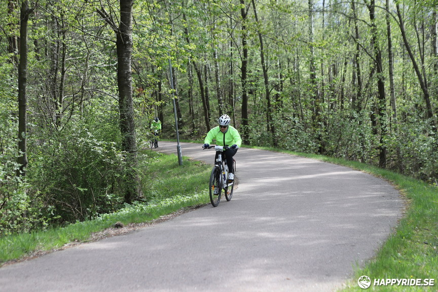 Bild från Göteborgsgirot 2019 - 70 KM Stadsgirot