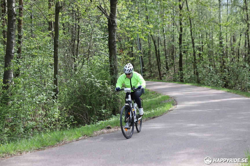 Bild från Göteborgsgirot 2019 - 70 KM Stadsgirot