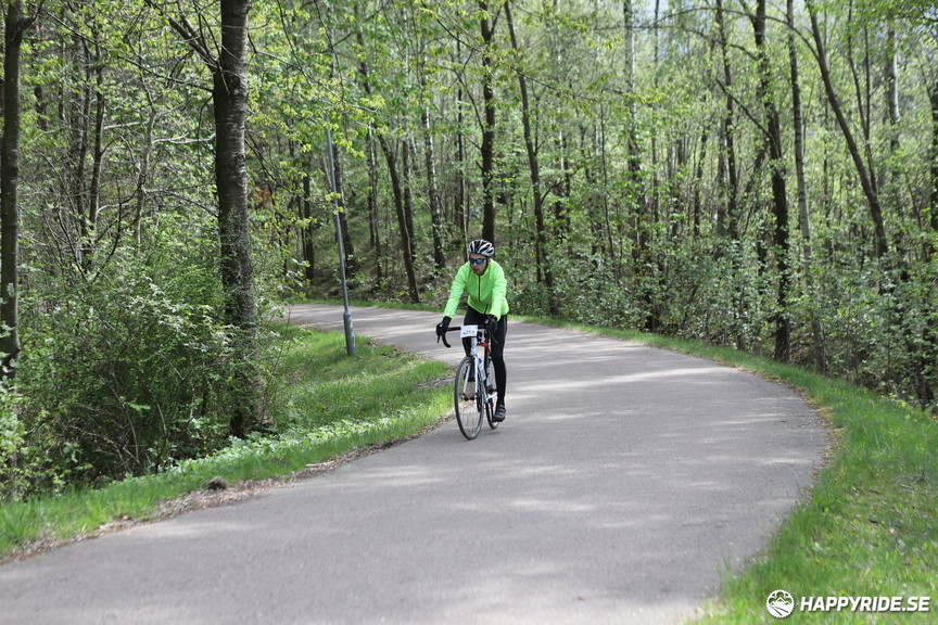 Bild från Göteborgsgirot 2019 - 70 KM Stadsgirot