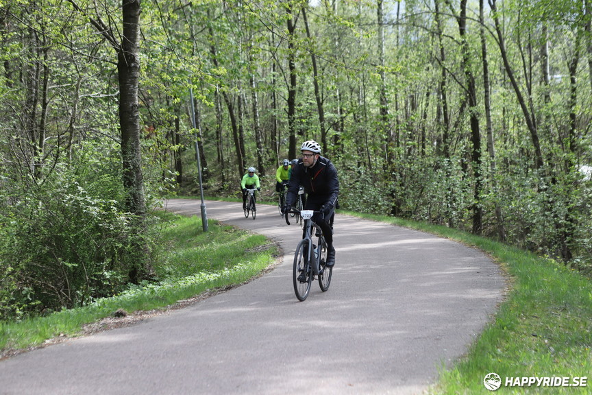 Bild från Göteborgsgirot 2019 - 70 KM Stadsgirot