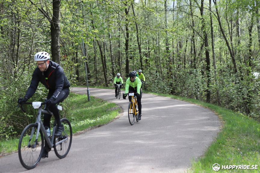 Bild från Göteborgsgirot 2019 - 70 KM Stadsgirot