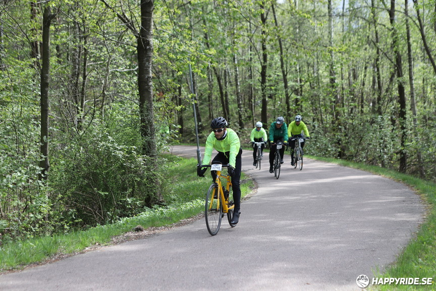 Bild från Göteborgsgirot 2019 - 70 KM Stadsgirot