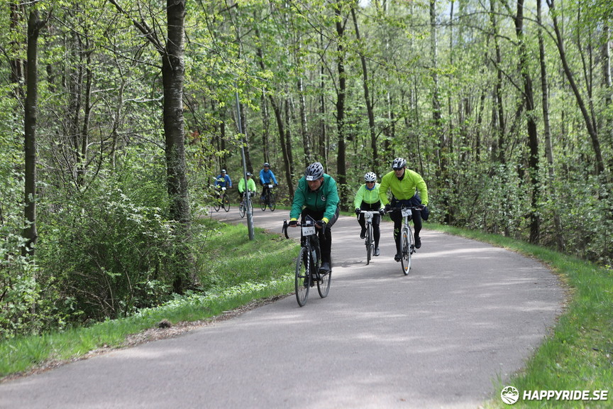 Bild från Göteborgsgirot 2019 - 70 KM Stadsgirot