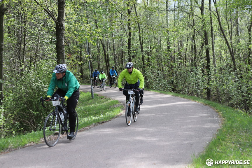 Bild från Göteborgsgirot 2019 - 70 KM Stadsgirot