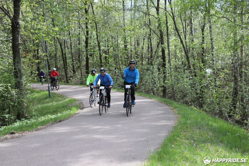 Bild från Göteborgsgirot 2019 - 70 KM Stadsgirot