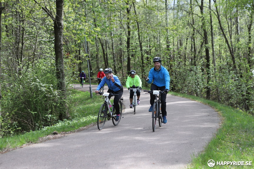 Bild från Göteborgsgirot 2019 - 70 KM Stadsgirot