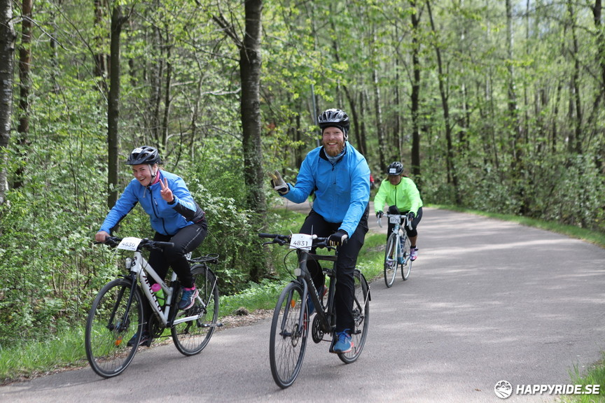 Bild från Göteborgsgirot 2019 - 70 KM Stadsgirot