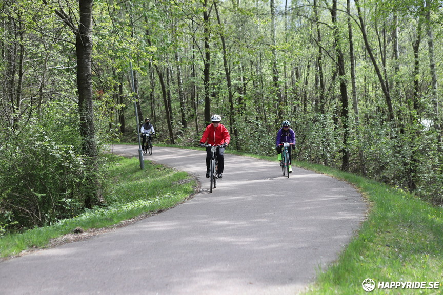 Bild från Göteborgsgirot 2019 - 70 KM Stadsgirot